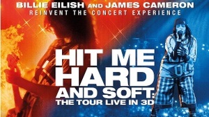 Billie Eilish - Hit Me Hard and Soft