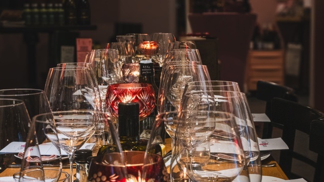 NEW CHAPTER: Käse & Wein – Ein Fest der Sinne