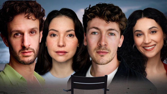 All New People by Zach Braff