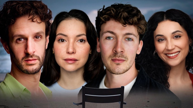 All New People by Zach Braff