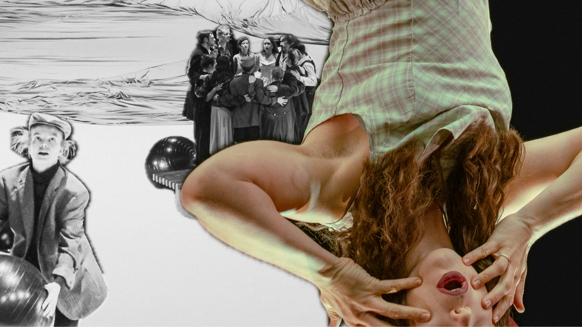 Zirkus Kafka – Theaterkollektiv Tarentule (Potsdam)