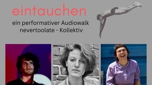 Audiowalk „Eintauchen“