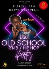 Ü30 Old School Party - DJ Don Shon