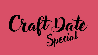 CraftDate Special DIY Ohrringe aus Polymer Clay
