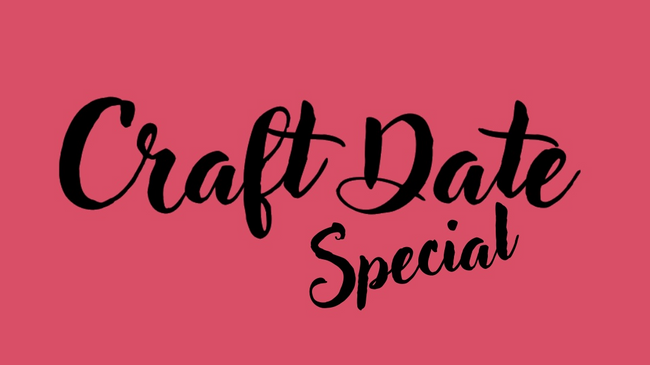 CraftDate Special DIY Ohrringe aus Polymer Clay