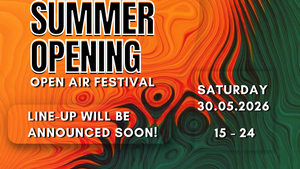 Culture Station SUMMER OPENING 🌴