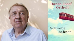 »SCHWEBEBAHNEN« EIN ABEND MIT HANNS-JOSEF ORTHEIL