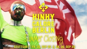 KINKY GALORE Summer CLosing X Fridas Pier