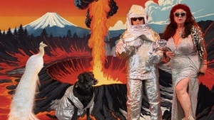 BETH STEPHENS & ANNIE SPRINKLE  Playing with Fire – An Ecosexual Emergency