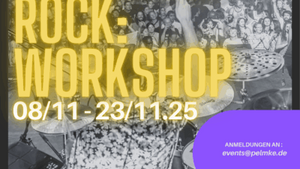 🎸School of Rock🎸 8.-23.11. Sa+So