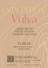 EXPEDITION: Vulva