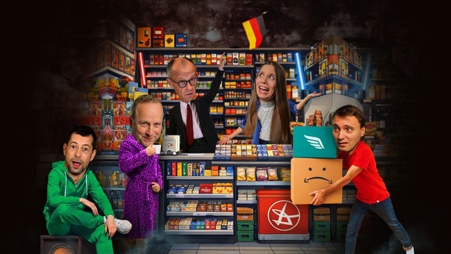 Die Rückkehr der Späti-Ritter