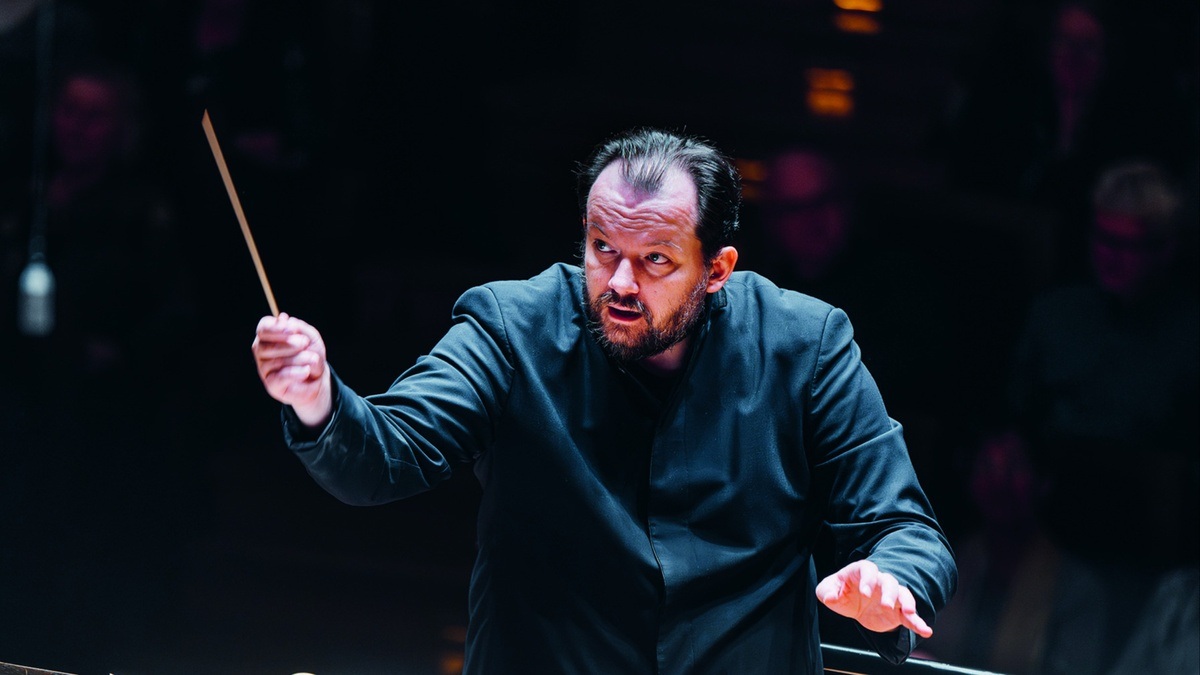 Großes Concert — Pärt/Dvořák/Sibelius