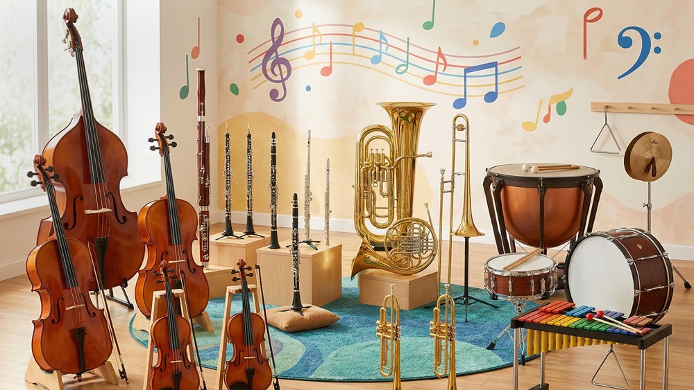 The Young Person's Guide to the Orchestra I