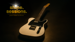 shine.sessions. volume 2 - Your time to shine
