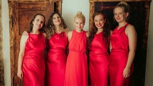 LAURA LIEBESKIND feat. mondëna quartet