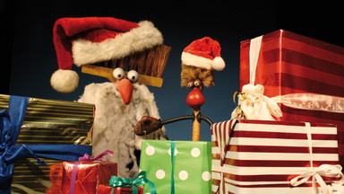 Weihnachten bei den Schmuddels