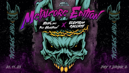 TGIF METALCORE EDITION | BMTH x Electric Callboy