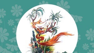 Blätter(n) in Büchern: Botanische Geschichten mit den Lesefüchsen