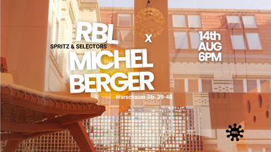 RBL (Radio Banda Larga) x Michelberger