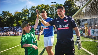 Kicken mit Herz - Promis vs. Ärzt:innen - Benefizfußballspiel zugunsten des Kinderherzzentrums