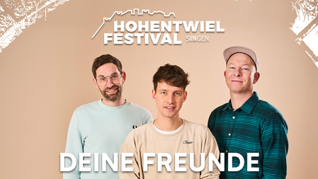 Deine Freunde
