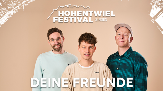 Deine Freunde