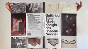 Buchvorstellung: Suche nach dem Unbestimmten: Gottfried Böhm und die Wallfahrtskirche „Maria, Königin des Friedens”