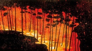 100 Sächsische Grafiken 2024 - Feuer, Feuer!