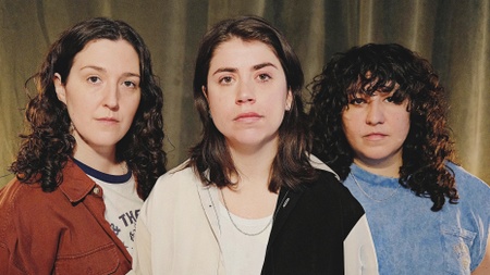 LES SHIRLEY + Support: LISL
