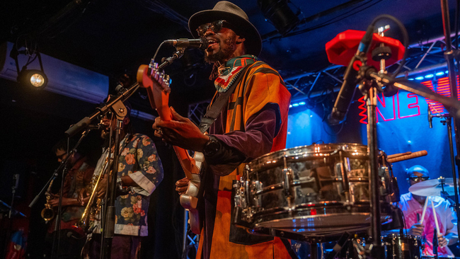 SAHAD @Jazzahead! CLUBNIGHT