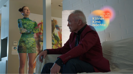 BAD PAINTER (Deutschland Premiere) - Kölner Kino Nächte