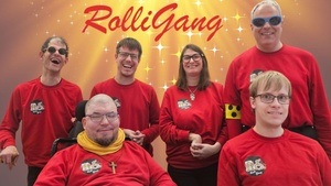 Isarinselfest Be Special RolliGang