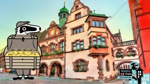 Detektiv-Trail Freiburg: Das verschwundene Krokodil