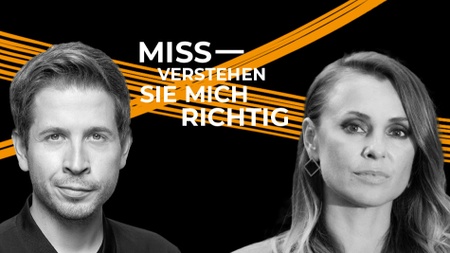 MISSVERSTEHEN SIE MICH RICHTIG Jagoda Marinić zu Gast bei Kevin Kühnert