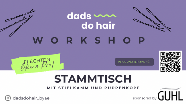 Dads Do Hair