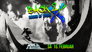 BACK 2 X'²' - ROFA @ 2000