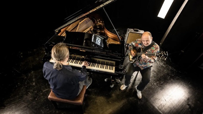 Live im Foyer – OSSA-Duo