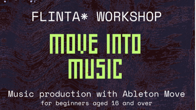 FLINTA* Workshop - Music Production with Ableton Move