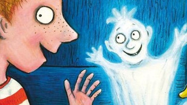 Zippel das wirklich wahre Schlossgespenst