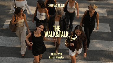 The Walk&Talk Club