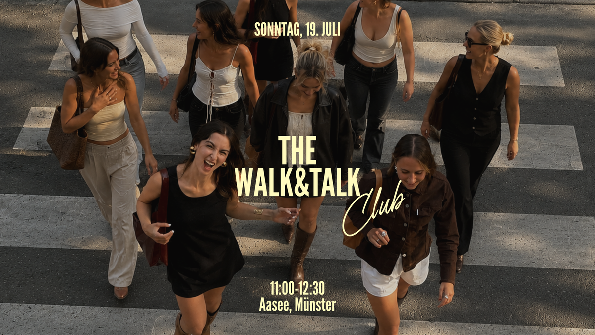 The Walk&Talk Club