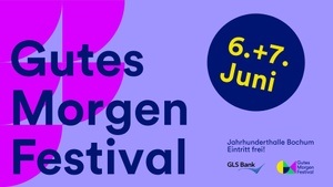 Gutes Morgen Festival in Bochum: Stars, Live-Musik & Familien-Abenteuer