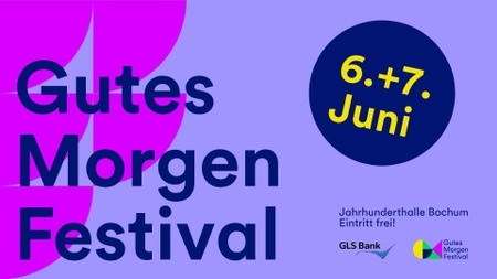 Gutes Morgen Festival in Bochum: Stars, Live-Musik & Familien-Abenteuer