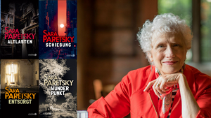"Wunder Punkt" – Lesung mit Sara Paretsky