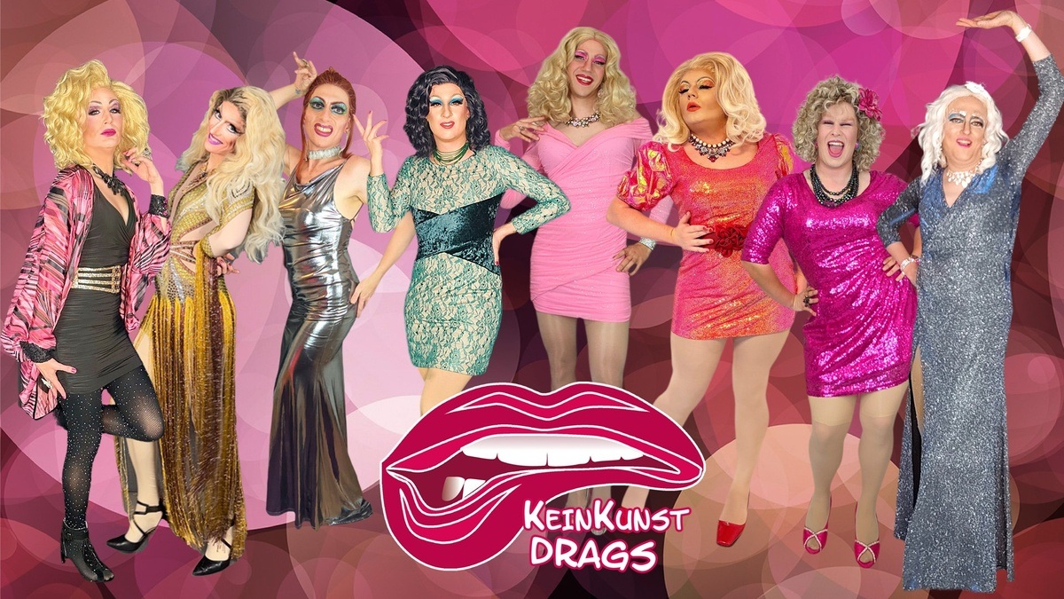KeinKunstDrags - April-Show