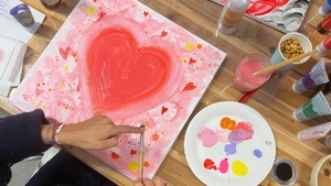 Art & Soul Workshop für Herz, Kopf & Seele