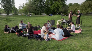 Segun's Community Picnic