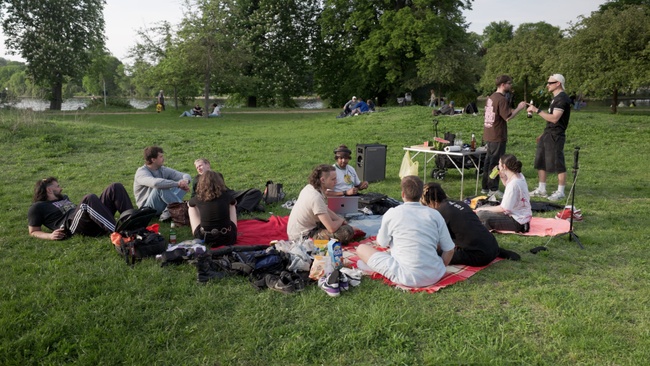 Segun's Community Picnic