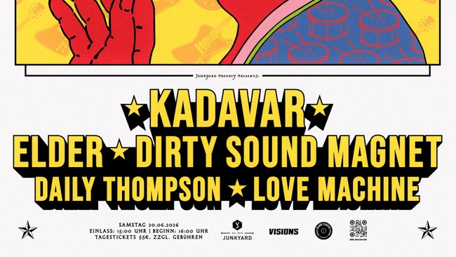 JunkYard Open Air 2026